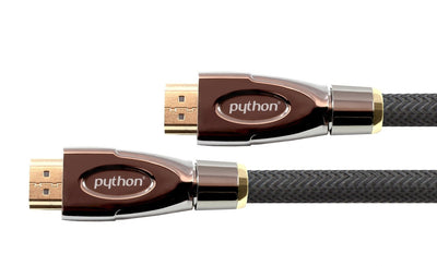 Python Cable Hdmi« 2.0 4K2K Trenzado Black 2M — image 1