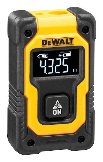 Dewalt Telémetro Láser 16M DW055PL-XJ — image 1