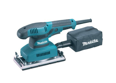 Makita Angle Grinder Vibrante BO3710 — image 1