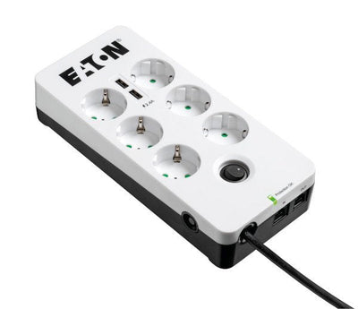 Eaton Socket With Protection Contra Sobretensiones PB6TUD — image 1