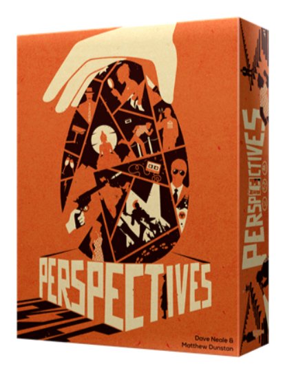 Set Of Desk Perspectives Edad Recomendada 10 Years