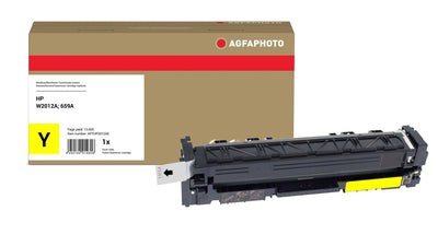 Agfa Photo Toner Yellow APTHP2012AE 13000 Copias — image 1