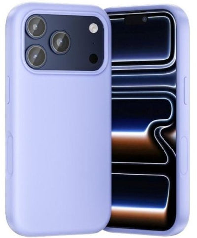 Vention Case Silicone With Magsafe KVCVCD-40 Compatible With Iphone 17 Pro Max. Lila — image 1