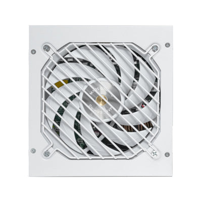 Mars Gaming Power Supply MPZE750SIM 750W 24-PIN ATX White — image 1