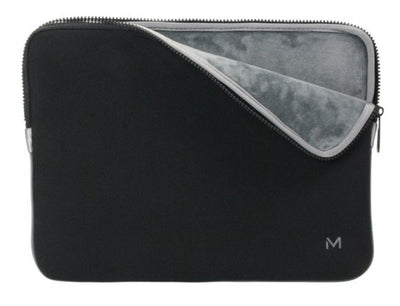 Mobilis 049016 Case For Laptop 35,6CM (14) Black Grey Macbook Air Macbook Pro — image 1