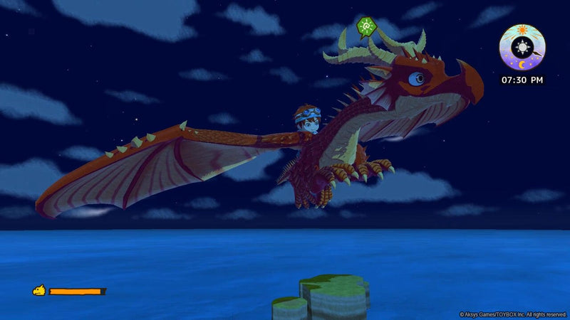 Set Little Dragons Cafe Playstation 4