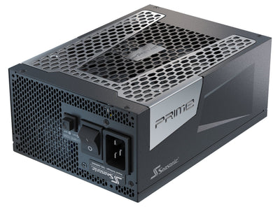 Seasonic Power Supply Power 1600W Prime PX-1600 80 + Platinum PRIME-PX-1600-ATX30 — image 1