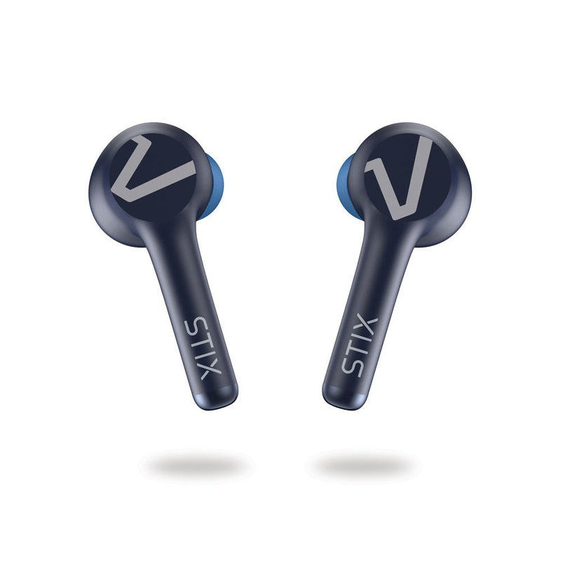 Veho Auricular Stix True Inalámbrico Intrauricular Stereo Azul