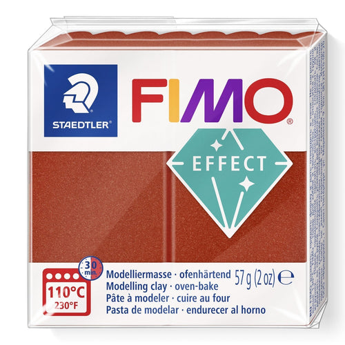 Fimo Mod.masa Fimo Effect Cobre Metal — image 1