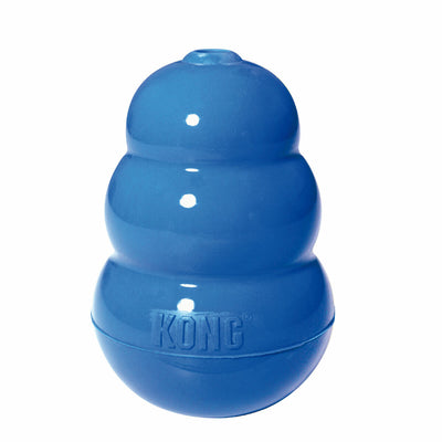 Dog chewing toy KVP Kong Blue M