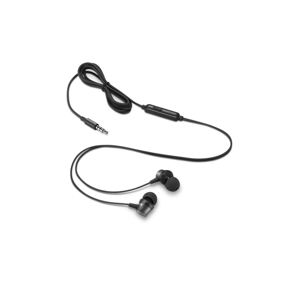 Lenovo Headphones Lenovo 4Xd1J77352 Black