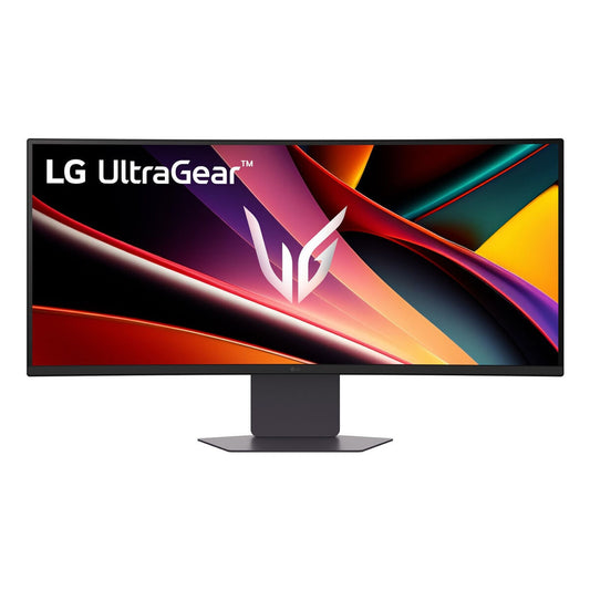 Lg Monitor Lg 34G600A-B 34" Wide Quad Hd