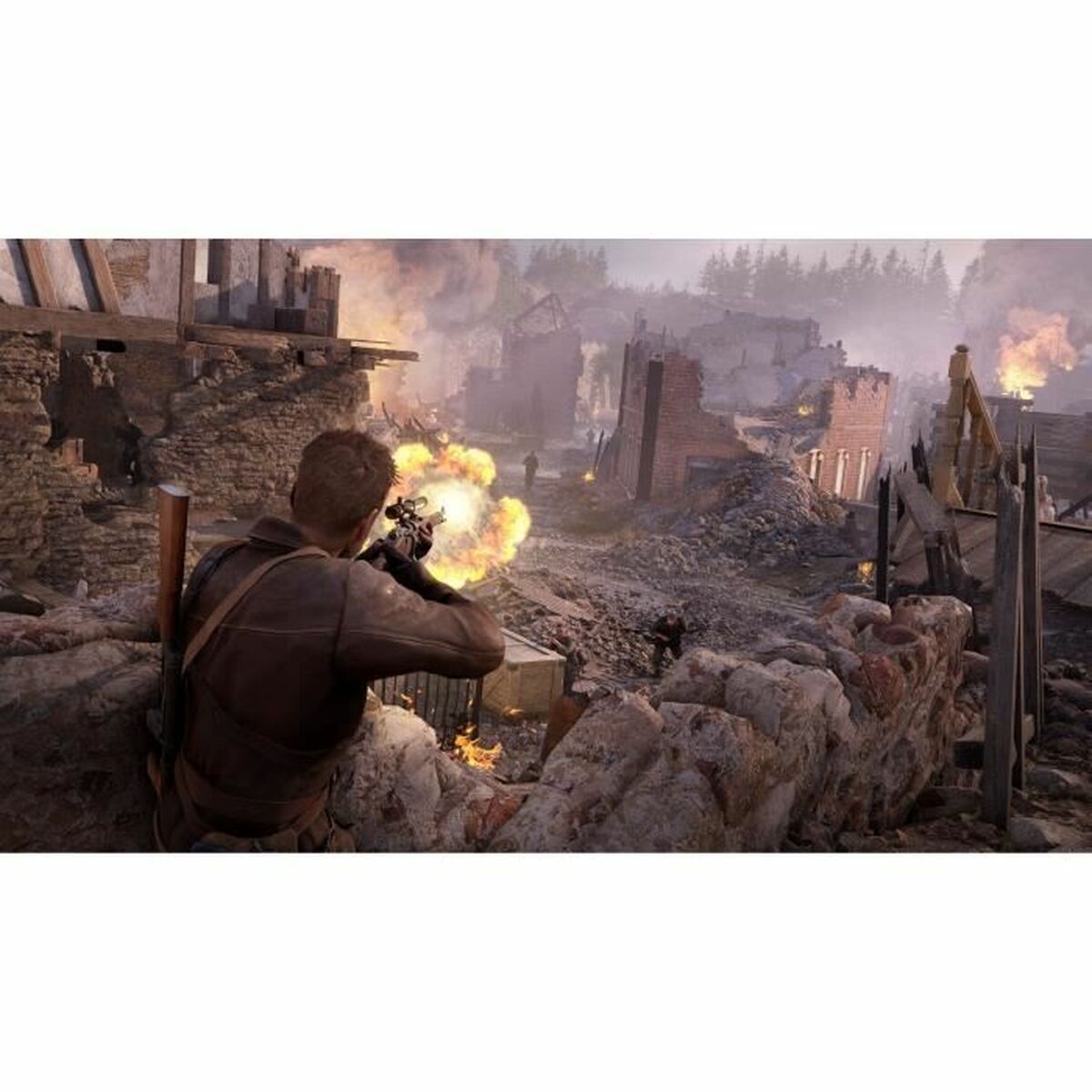 Just For Games Playstation 5 Video Game Just For Games Sniper Elite Resistance