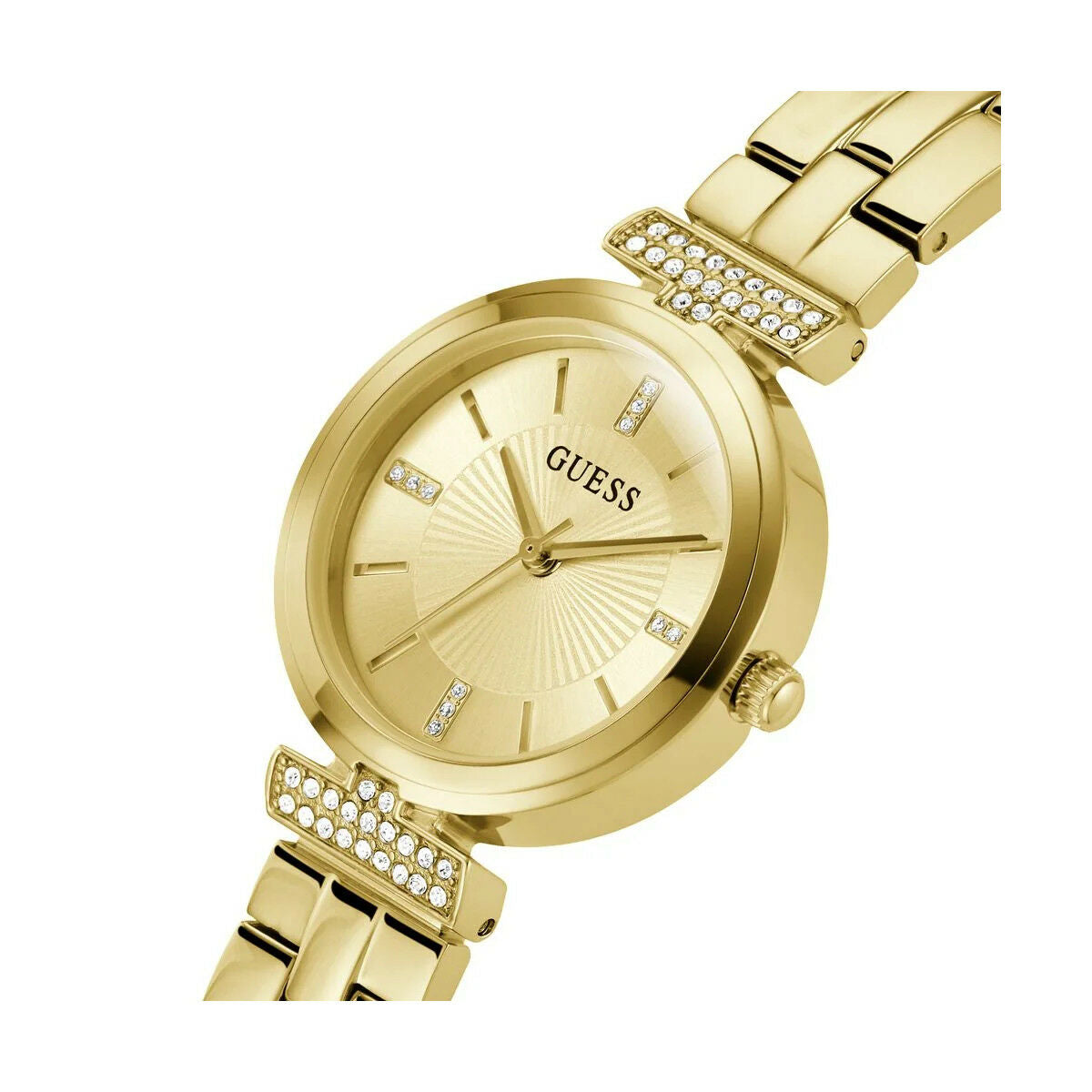 Guess Ladies' Watch Guess Gw0762L2 (Ø 28 Mm)
