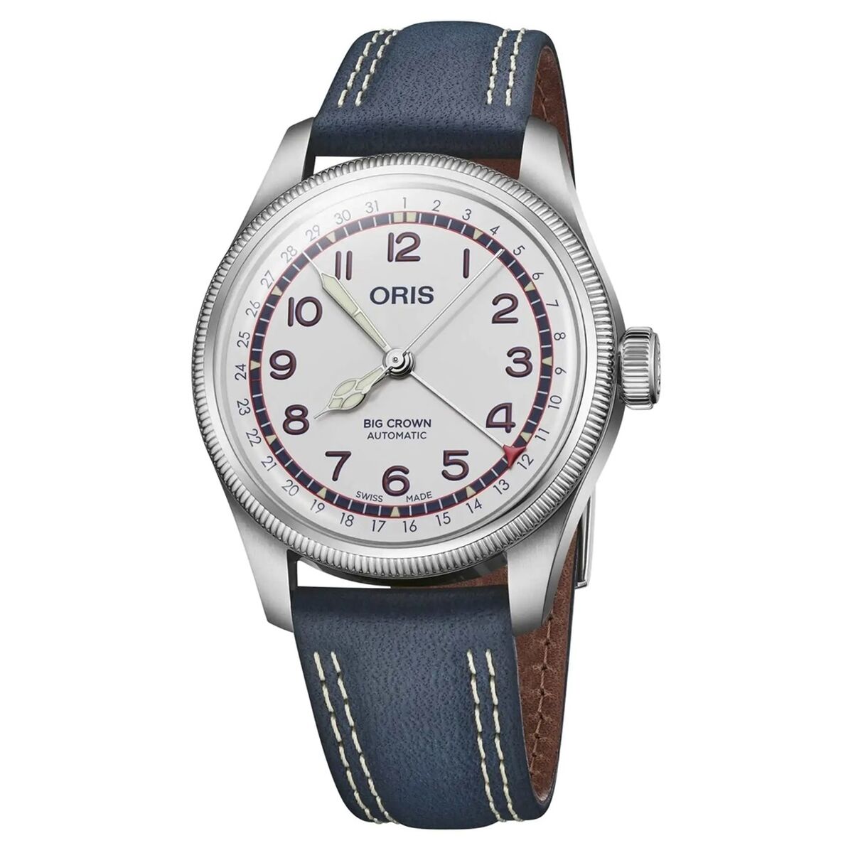 Oris Men's Watch Oris 75477854081Set (Ø 40 Mm)