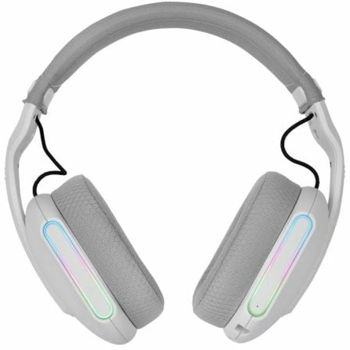 Mars Gaming Headphones Mars Gaming Mhwprow White Multicolour