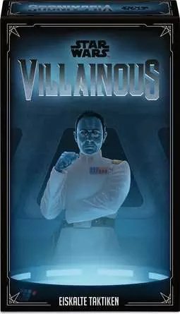 Ravensburger Star Wars Villainous - Tercera Expansión, Expansión Juego de mesa 24847