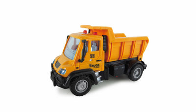 Amewi Rc Auto Mini Truck Kipper Yellow Liion Battery 500MAH 3 + — image 1