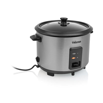 Tristar Arrocera RK-6148, 1,8 L, Steel Inoxidable — image 1