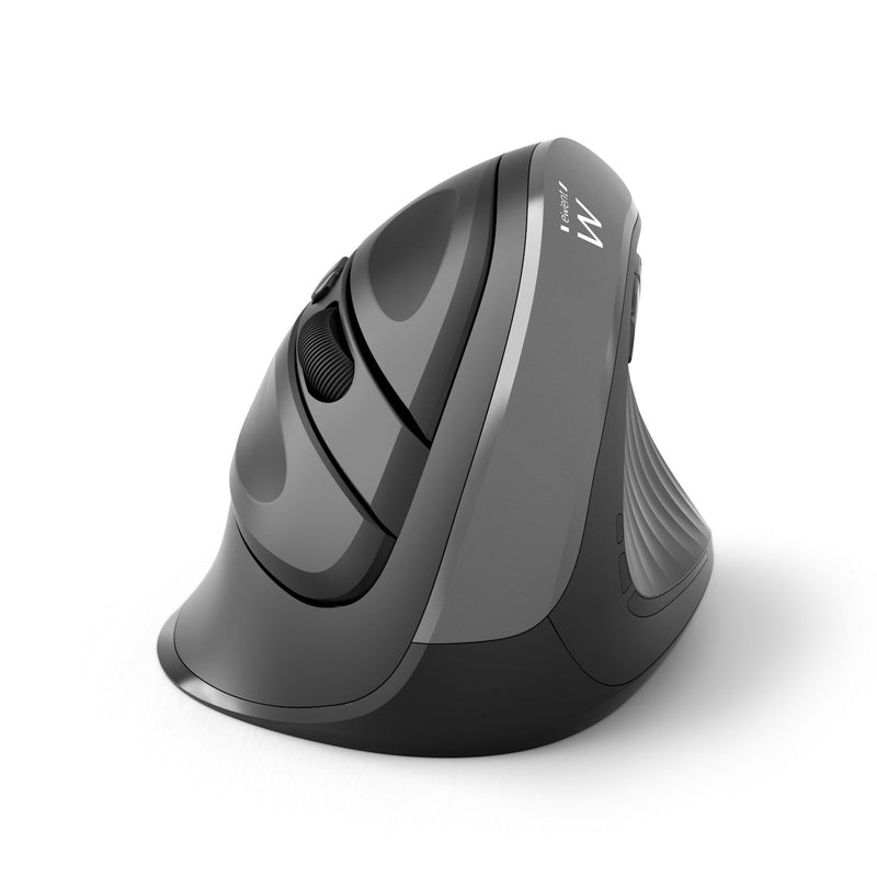 Ewent Mouse Ergonomico Wireless 2400DPI
