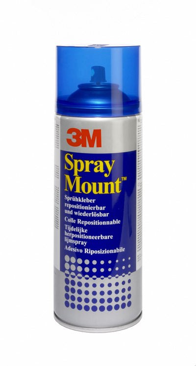 3M Glue Spray Mount Adhesiv — image 1