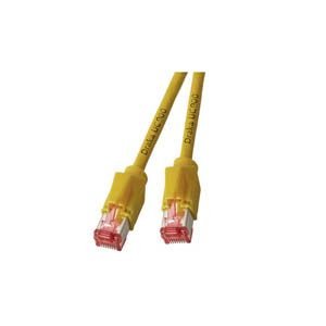 Efb RJ45 Network Cable CAT.6A S FTP Lszh Draka UC900 TM21 Yellow 10M