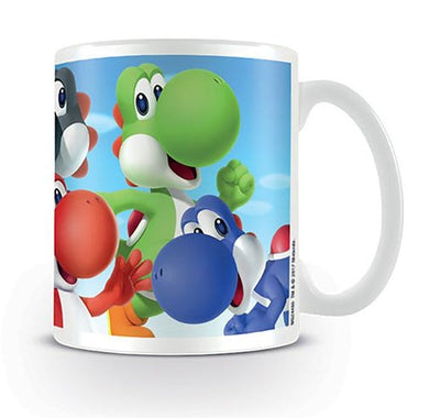 Mug Yoshi Super Mario 325ML — image 1