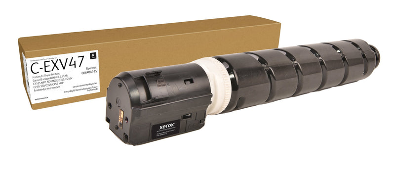 Xerox Everyday Reman Toner Black