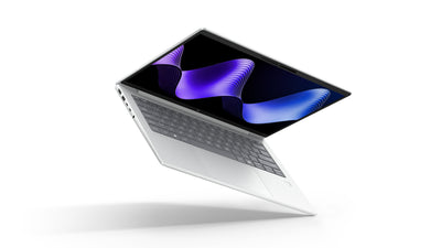 HP Laptop Elitebook 6 G2Q Notebook Next Gen Ai Copilot + PC Snapdragon X2 Plus X2P-64-100 / Up To 4.04GHZ Win  — image 1