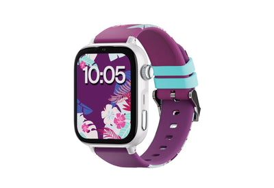 Savefamily Watch Smart Kids Savewatch Plus 2 - Screen Amoled - Housing White - Strap Silicone Maui — image 1