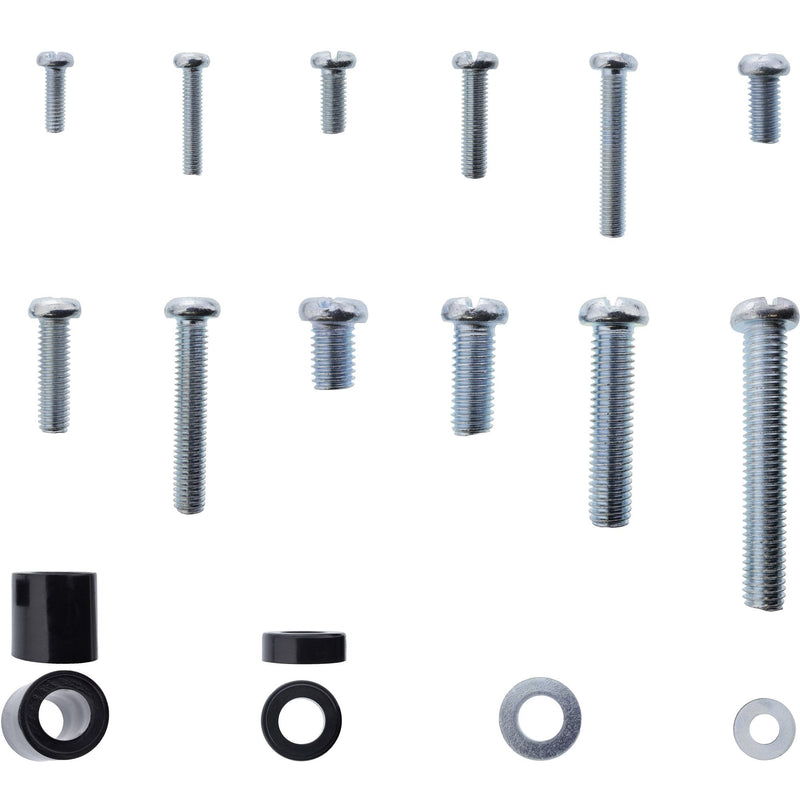 Inline® Screw Set 68 Pieces Stands Projector/TV