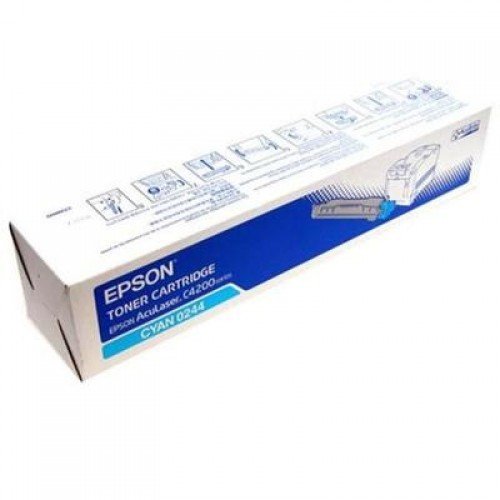 Epson Toner Cyan Aculaser C4200 C13S050285
