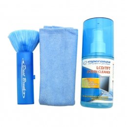Esperanza ES112 - Kit Cleaning LCD / TFT