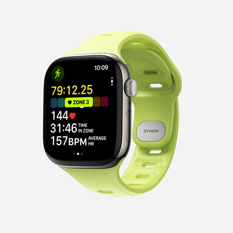 Nomad Tempo Band 42MM Lime