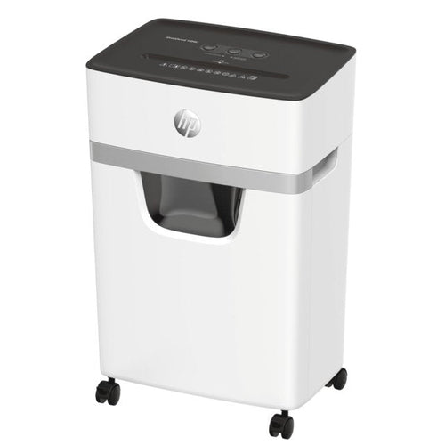 HP Oneshred 2804 - Paper Shredder Paper (10 Mc, Level Security P-5, Microcorte, 10 Hojas) — image 1