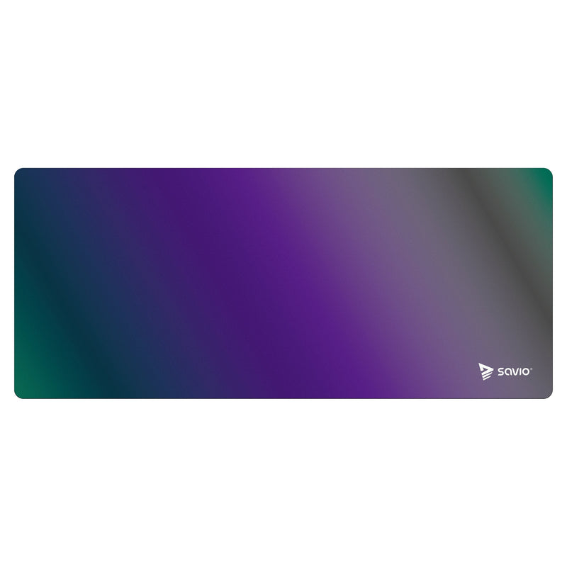 Savio Super Speed L - Prism Edition Mouse Pad Mouse Juegos Púrpura