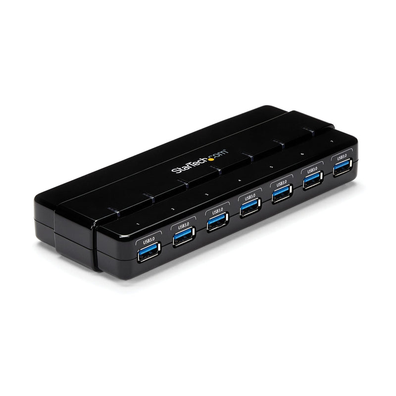 StarTech Concentrador Ladron USB 3.0 7 Ports - H