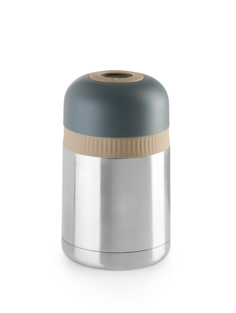 Bra Thermos Enjoy Signature A196123 Capacity 1000ML Sólidos And Líquidos