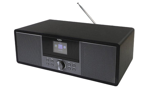 Xoro Radio Hmt 600 V2, Reproductor Cd Internet, Dab + Fm, Usb, Spoty — image 1