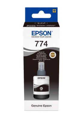 Epson Ink Black T7741 Ink Black 140ML Workforce M100 / 105/200 — image 1