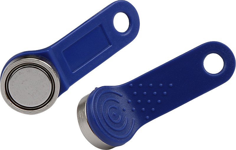 Olympia Key Dallas Lock Blue