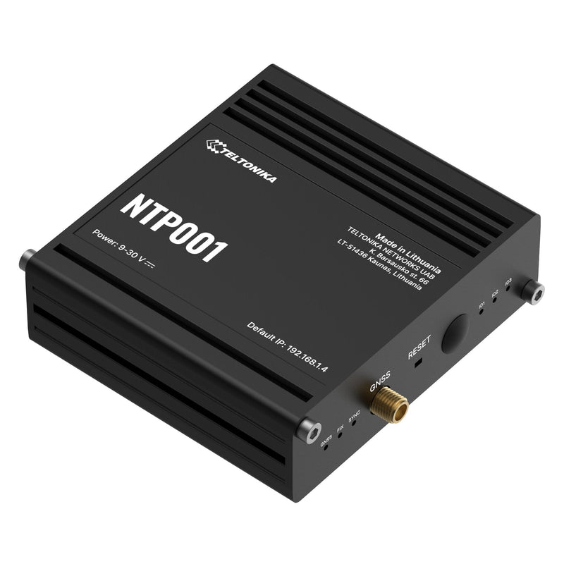 Teltonika NTP001 Server Comunicación IP 0U