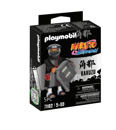 Playmobil 71102 Naruto Shippuden - Kakuzu — image 1