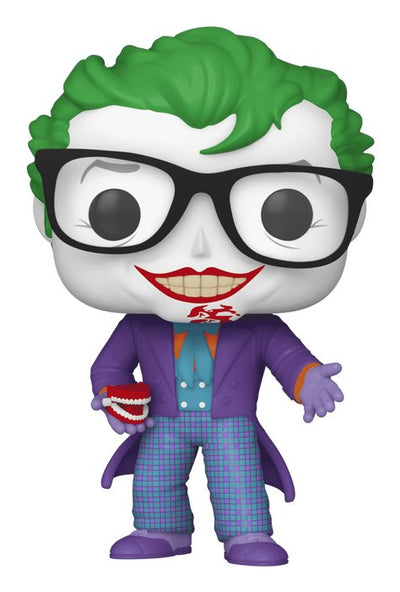 Figure Pop DC Comic Batman The Joker — image 1