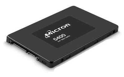 Micron Drive SSD 5400 Max. 3840GB, MTFDDAK3T8TGB-1BC1ZABYYR — image 1