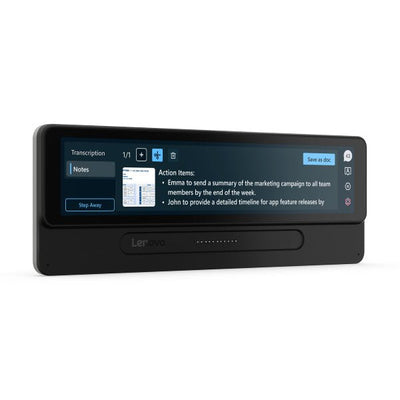 Lenovo Magicbay Hud Laptop Head Up Display — image 1