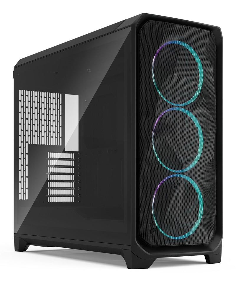 Fractal Design PC Case FD-C-MES3X-04 Large Black