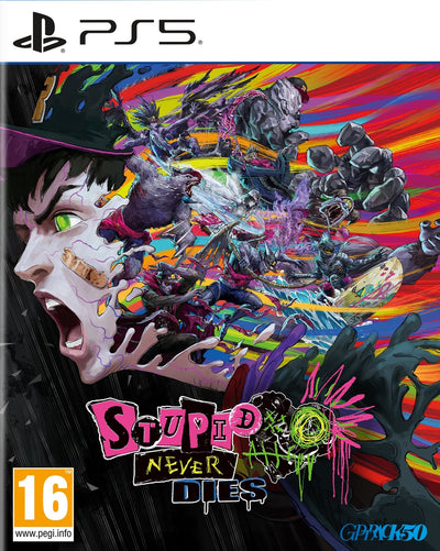 Set Stupid Never Dies Playstation 5 — image 1