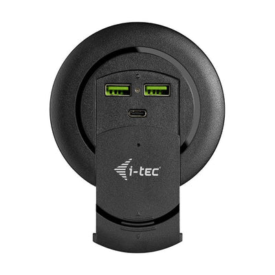 Fast Charger Desk Integrado I-tec USB-C PD 3.0 3x USB 3.0 QC3.0 96W — image 1