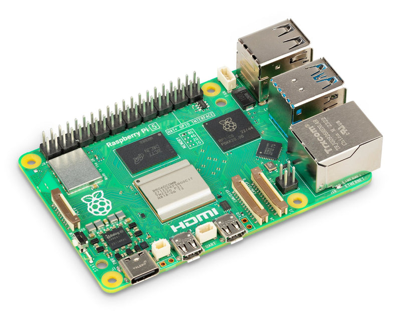 Raspberry Pi 5 16GB RAM